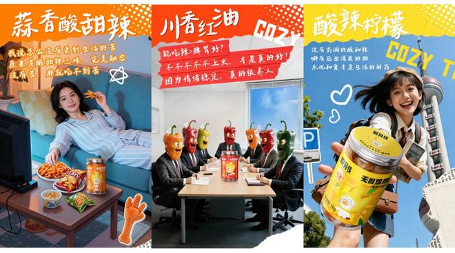 脱骨侠X鸣鸣很忙解馋囤货节无骨才畅快囤货正当时(图4)