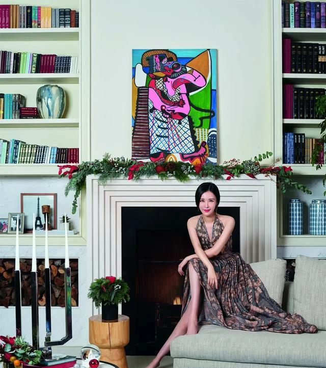 王石和田朴珺在上海的家(图2)