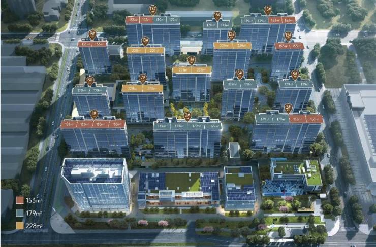 年度聚焦@皖投安澜府售楼中心-【皖投安澜府】价值点-2025买房(图2)