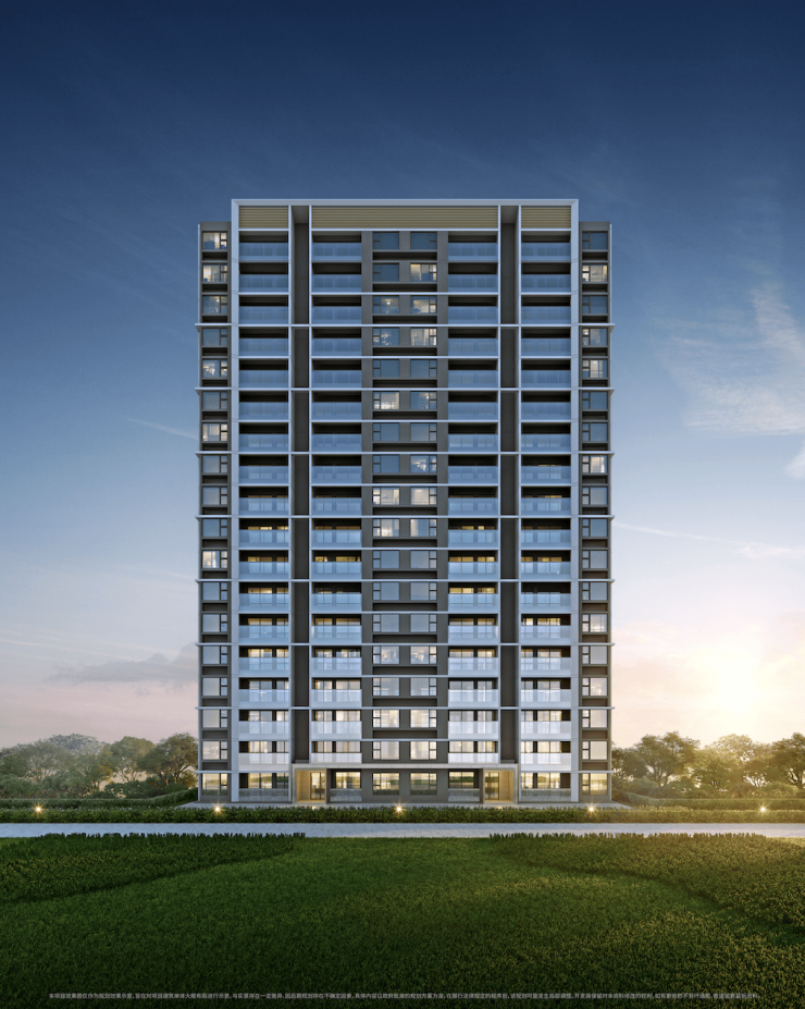 上海华发海上都荟售楼处│华发海上都荟(营kaiyun体育全站销中心)-2026(售楼处)-楼盘欢迎您-价格户型地址环境配套交房时间(图4)