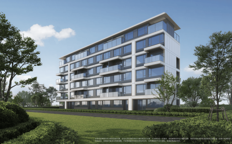 上海华发海上都荟售楼处│华发海上都荟(营kaiyun体育全站销中心)-2026(售楼处)-楼盘欢迎您-价格户型地址环境配套交房时间(图6)