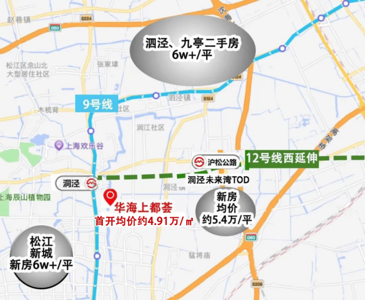 上海华发海上都荟售楼处│华发海上都荟(营kaiyun体育全站销中心)-2026(售楼处)-楼盘欢迎您-价格户型地址环境配套交房时间(图10)