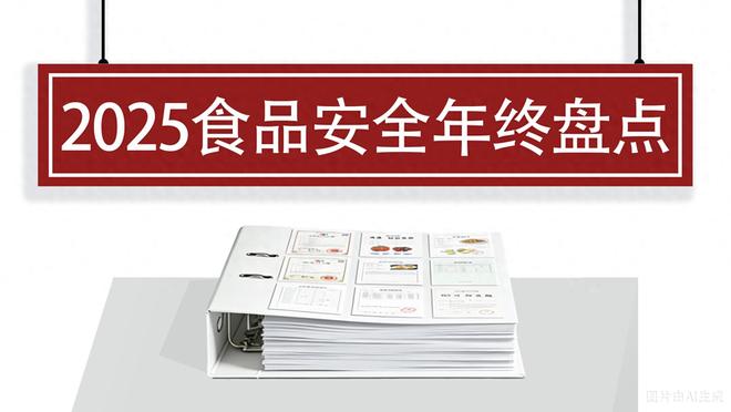 回顾2025食品圈那些决定生死的大事件全盘点(图1)