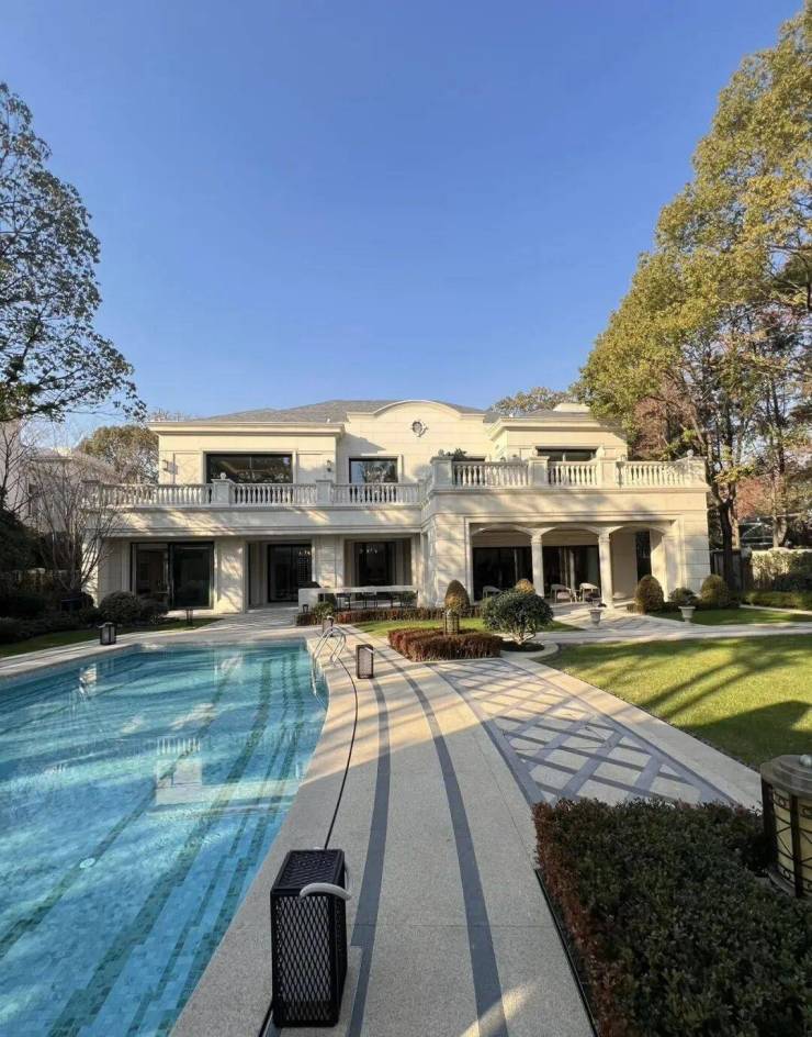 上海浦东绿宝园翡梵售楼处│绿宝园翡梵(营销中心)-2026(售楼处)-楼盘欢迎您-价格户型地址环境配套交房时间电话(图5)