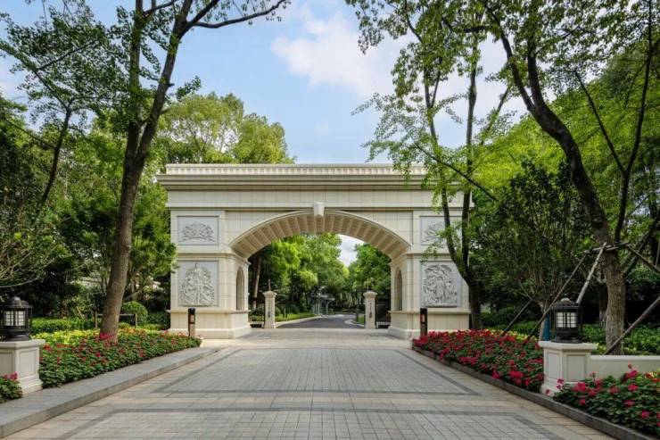 上海浦东绿宝园翡梵售楼处│绿宝园翡梵(营销中心)-2026(售楼处)-楼盘欢迎您-价格户型地址环境配套交房时间电话(图7)