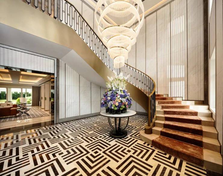 上海浦东绿宝园翡梵售楼处│绿宝园翡梵(营销中心)-2026(售楼处)-楼盘欢迎您-价格户型地址环境配套交房时间电话(图11)