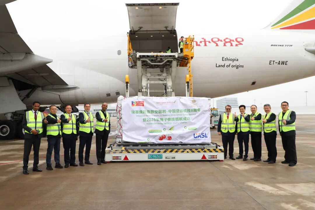 翼展宏图行稳致远——鄂州花湖国际机场2025年发展纪实(图5)