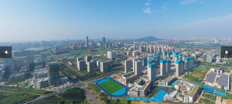 高新区伟星万科星遇光年新房周边配套-学区(图5)