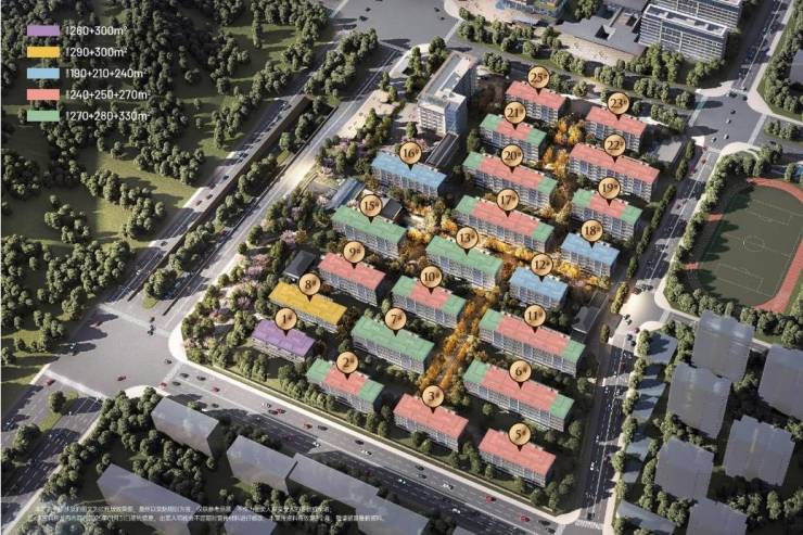 合肥城轨雲涛楼盘售楼部电话多少-合肥城轨雲涛售楼处丨楼盘详情(图5)