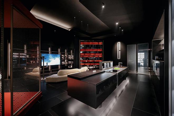 kaiyun体育全站观兰Carenessland：以创造为笔书写中国性格的「经典」家居传奇(图2)