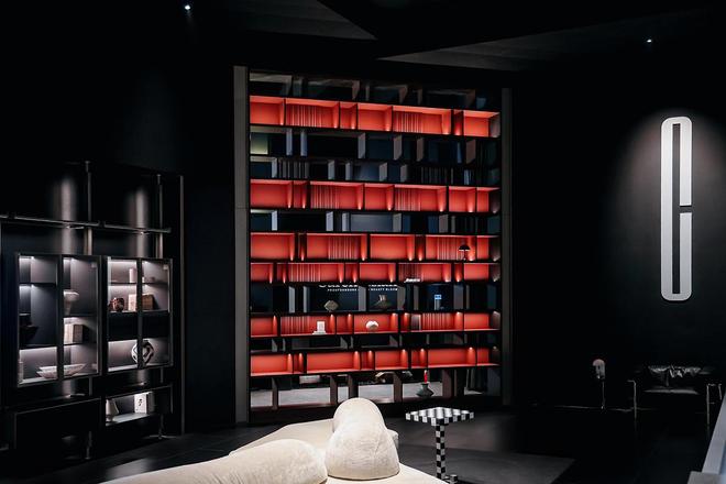 kaiyun体育全站观兰Carenessland：以创造为笔书写中国性格的「经典」家居传奇(图3)