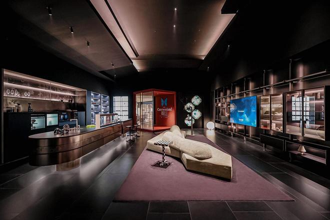 kaiyun体育全站观兰Carenessland：以创造为笔书写中国性格的「经典」家居传奇(图4)