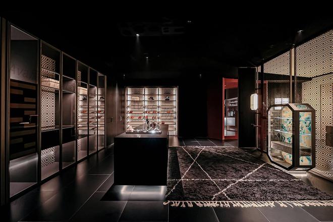 kaiyun体育全站观兰Carenessland：以创造为笔书写中国性格的「经典」家居传奇(图5)