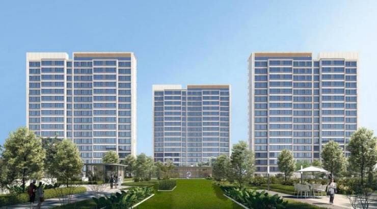 淝河板块皖投云开云体育启华章花园楼盘2026年最新发布_楼盘详情(图2)