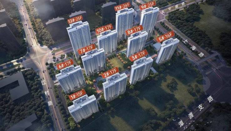 淝河板块皖投云开云体育启华章花园楼盘2026年最新发布_楼盘详情(图4)