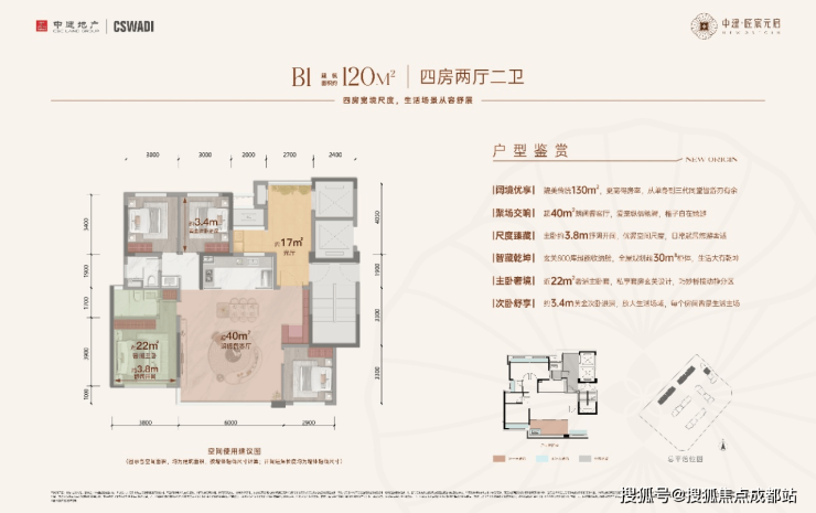 开云体育成都新盘【中建匠宸元启】售楼热线月优惠活动、最新成交价格、实时房价走势及楼盘动态详情。(图2)