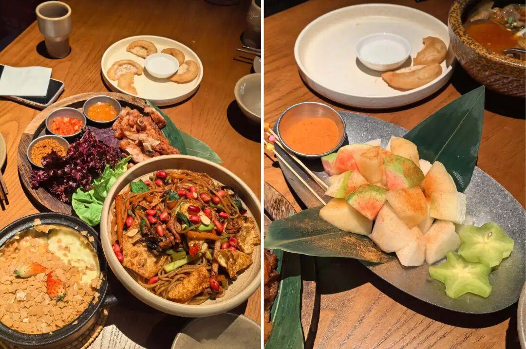 漂亮饭又“造神”！一线商圈开始排队广西菜(图4)