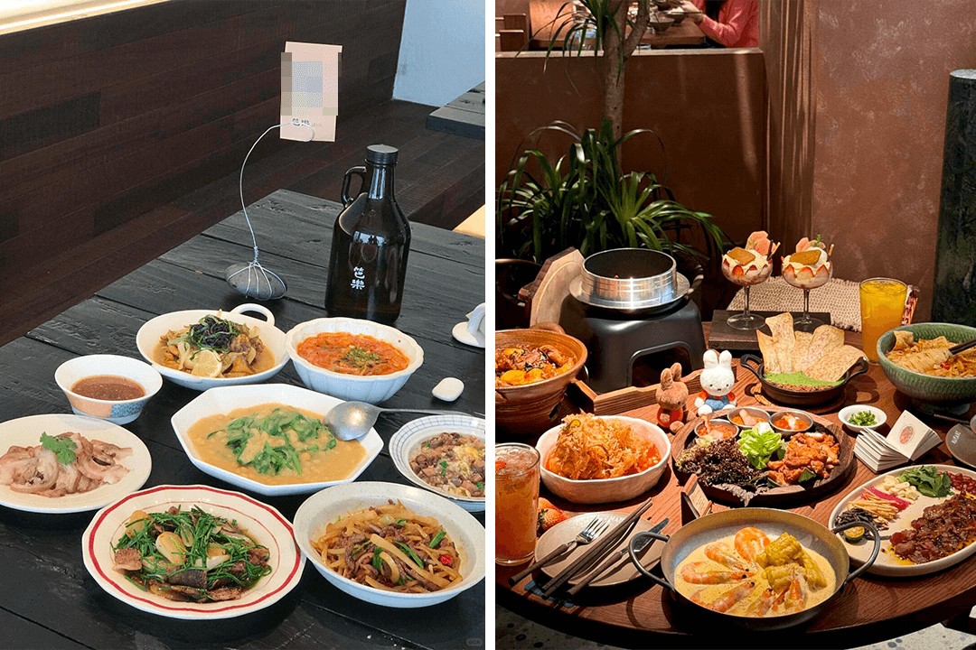 漂亮饭又“造神”！一线商圈开始排队广西菜(图5)