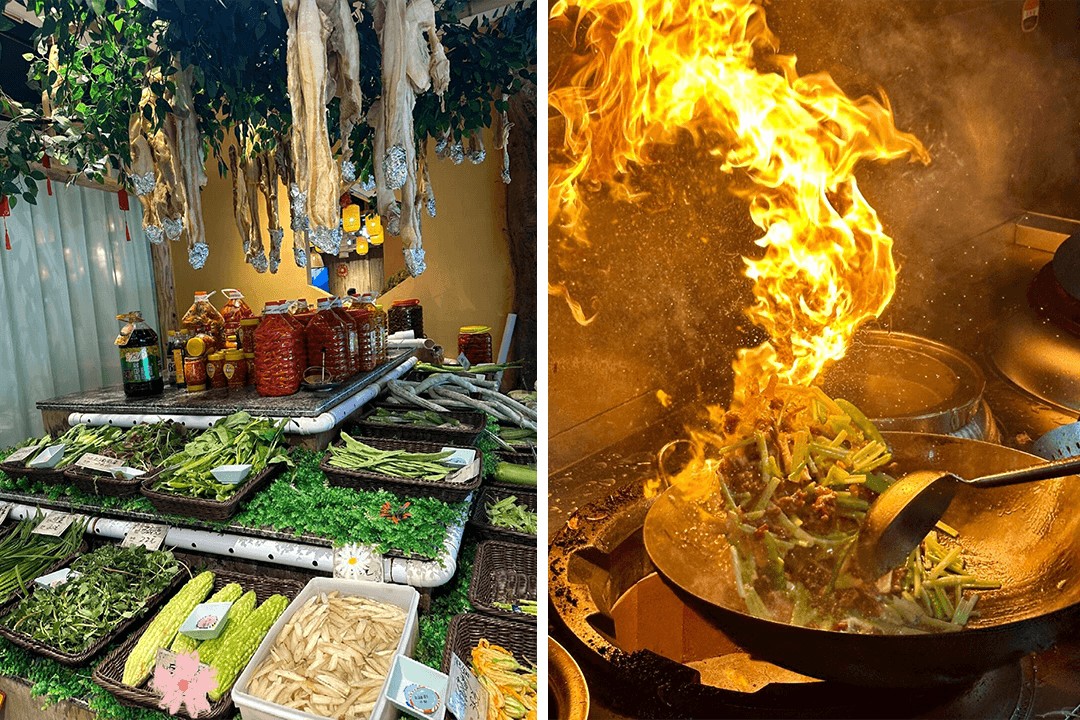 漂亮饭又“造神”！一线商圈开始排队广西菜(图9)