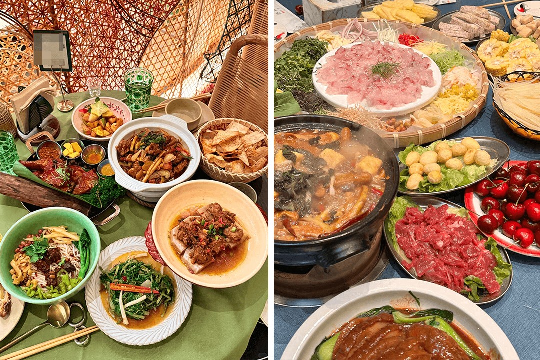 漂亮饭又“造神”！一线商圈开始排队广西菜(图10)