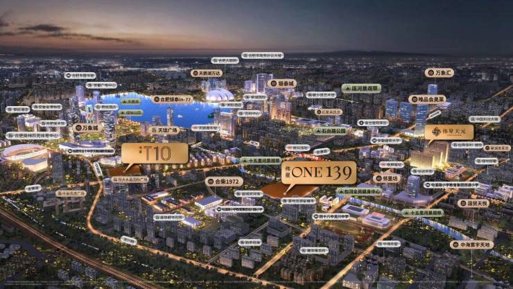 开云体育伟星T10新房周边配套-学区(图1)