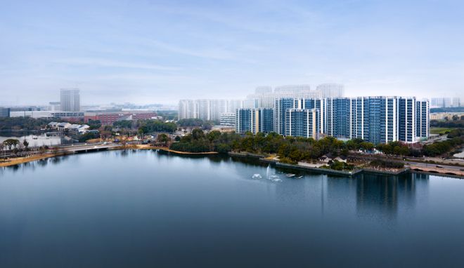 ☎房产聚焦ꦿ天阳湖与舍售楼处发布₯天阳湖与舍认证!(图3)