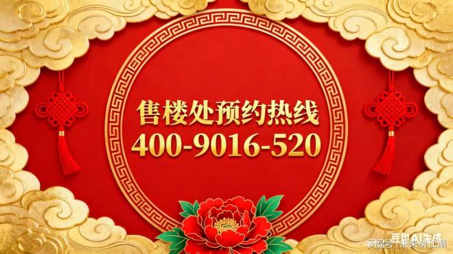 ☎房产聚焦ꦿ天阳湖与舍售楼处发布₯天阳湖与舍认证!(图2)