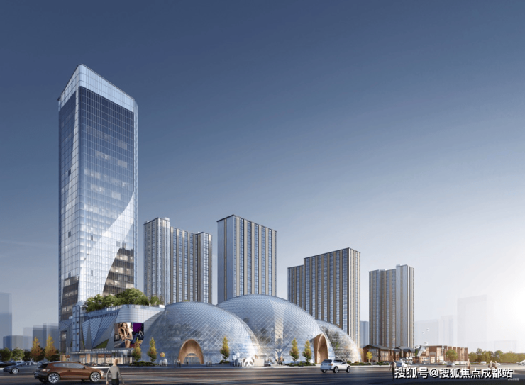 成都【K101广场】售楼处电话(已认证)!项目总价区间丨最新售价丨户型亮点丨项目分析丨优惠详情(图2)