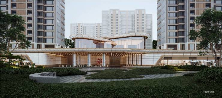 合肥城建星启锦宸新房周边配套-优惠(图1)