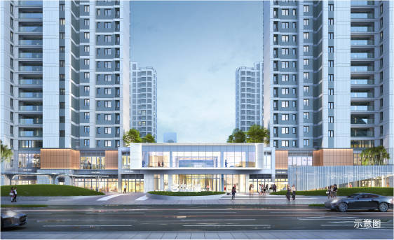 2026郑州新房买哪kaiyun体育全站里好？郑州郑轨云麓_郑轨云麓区位板块分析-楼盘位置-认证电话(图4)