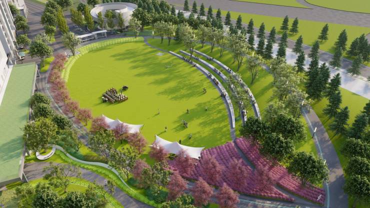 2026郑州新房买哪kaiyun体育全站里好？郑州郑轨云麓_郑轨云麓区位板块分析-楼盘位置-认证电话(图7)