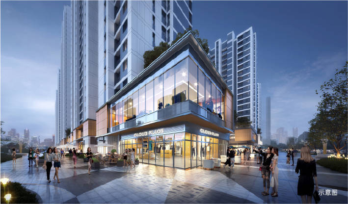 2026郑州新房买哪kaiyun体育全站里好？郑州郑轨云麓_郑轨云麓区位板块分析-楼盘位置-认证电话(图8)