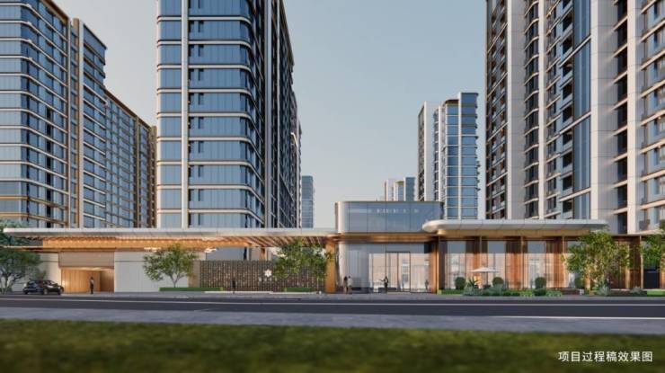 开云体育合肥城建星启时代_售楼中心热搜榜-楼盘资讯-动态-图文评测-售价如何(图4)