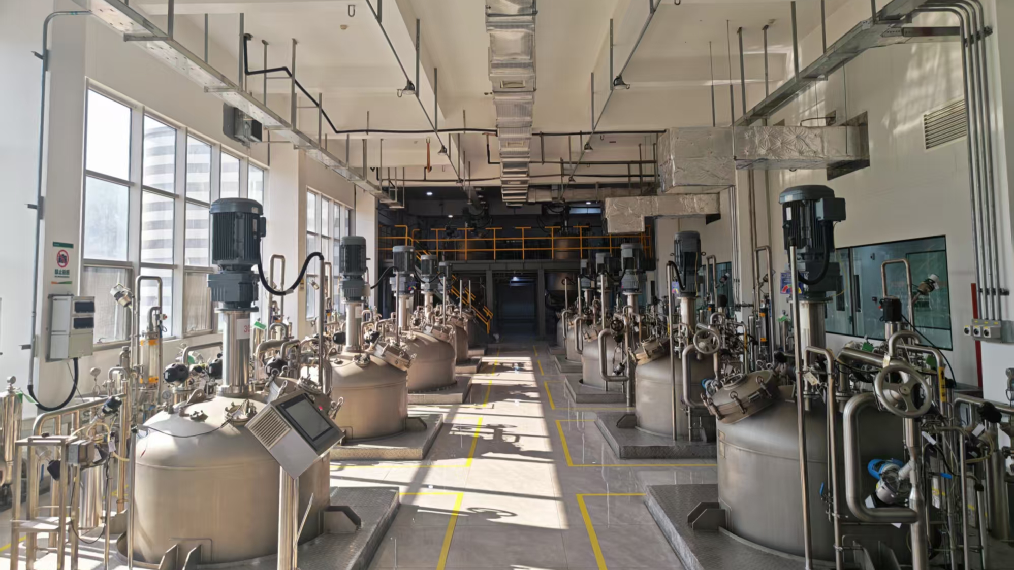 kaiyun体育全站江西率先量产“未来蛋白”开启健康饮食新纪元(图1)