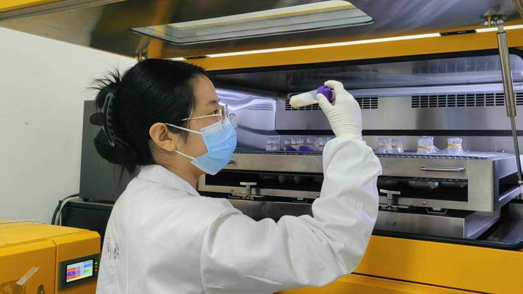 kaiyun体育全站江西率先量产“未来蛋白”开启健康饮食新纪元(图4)