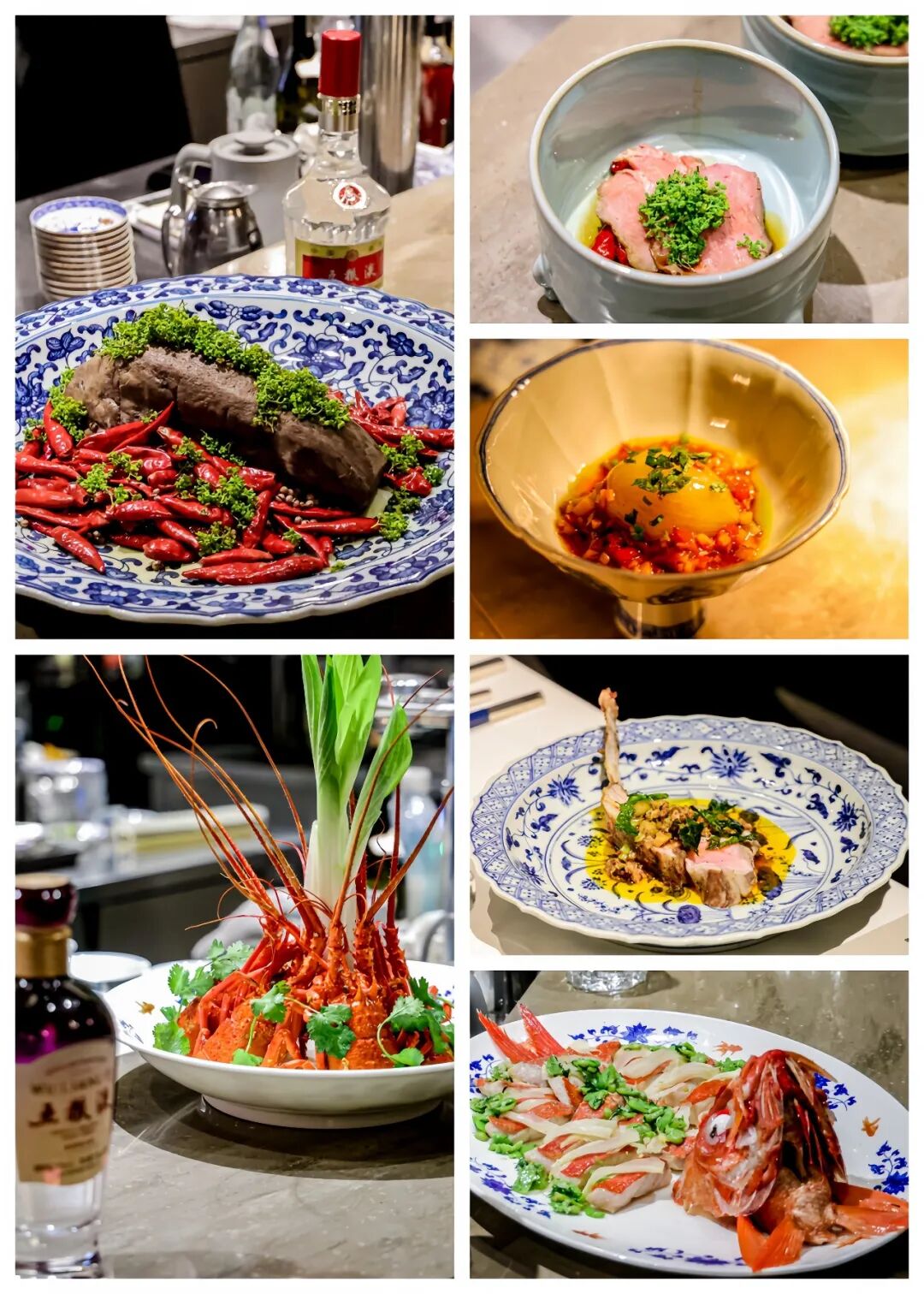 五粮液与米其林指南这一年：引领全球餐饮风向(图2)