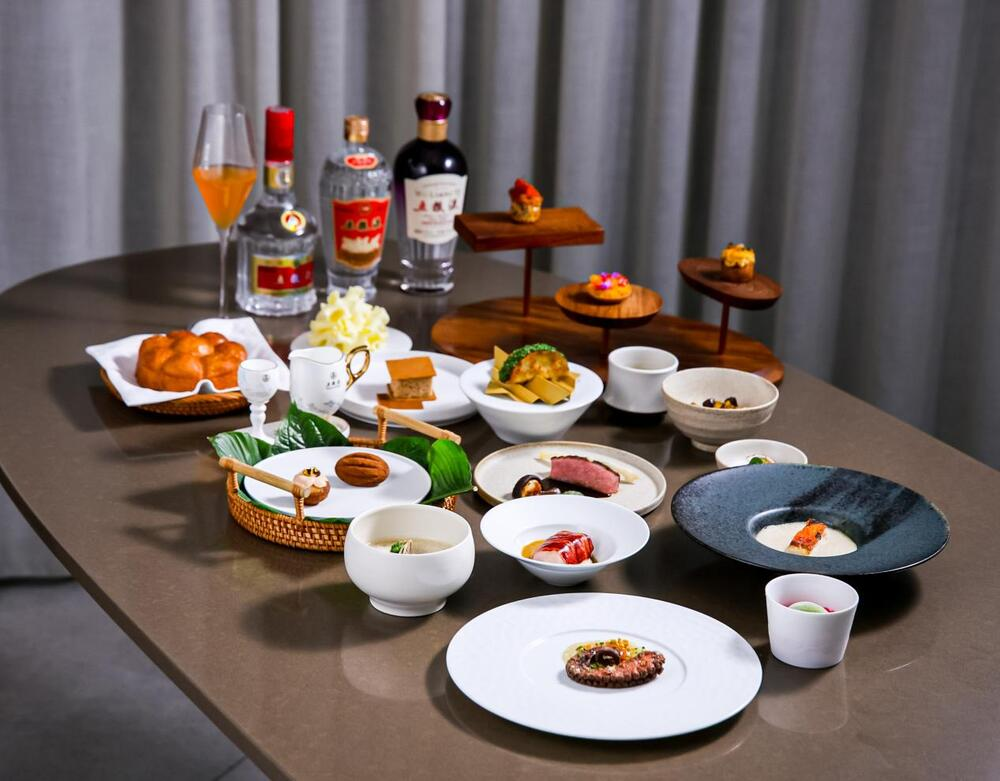 五粮液与米其林指南这一年：引领全球餐饮风向(图5)