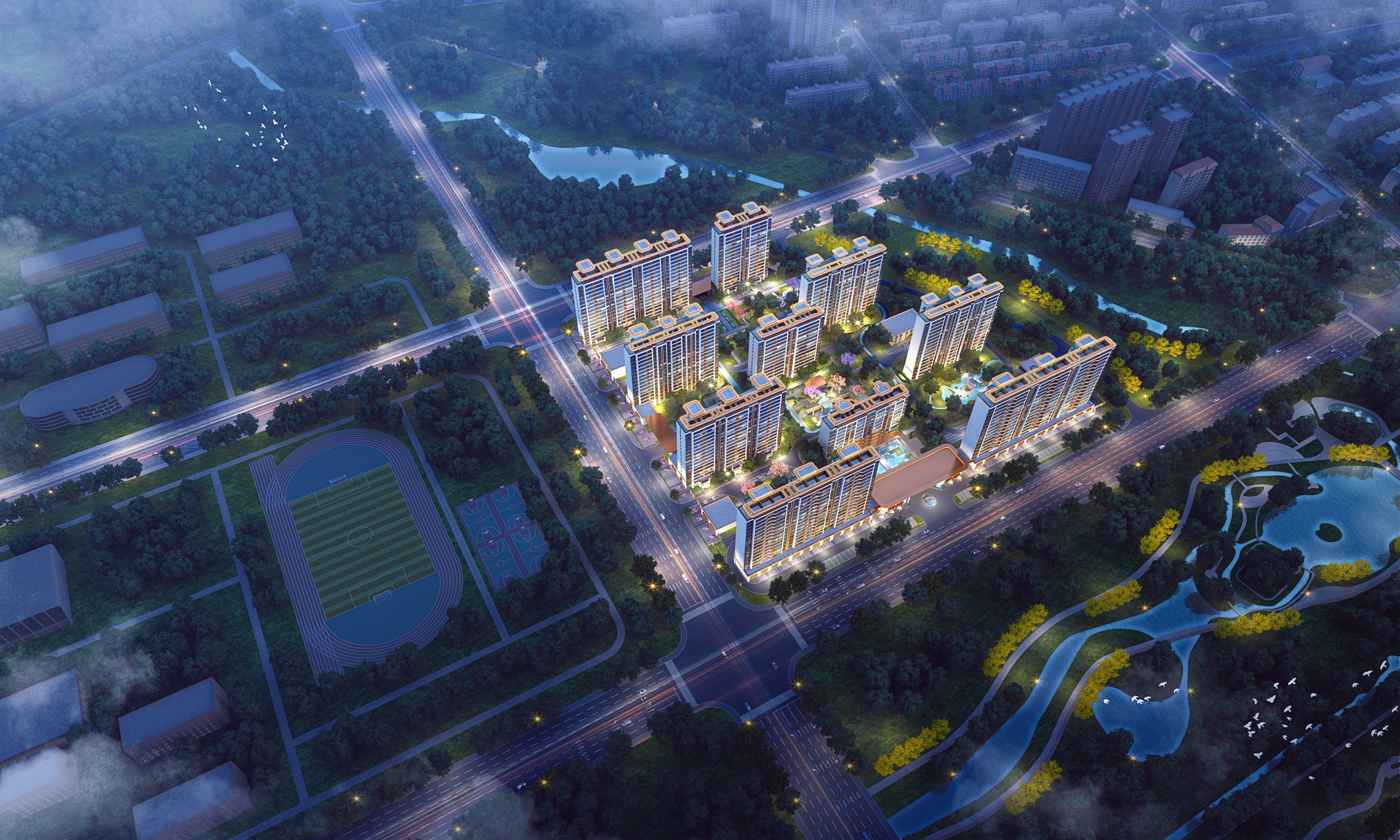 2026年岚县优质小区口碑榜TOP5深度解析与选房指南(图2)