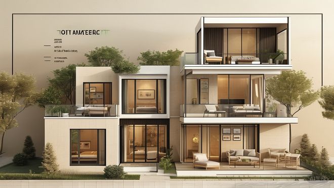 kaiyun体育全站◈大家·映翠府售楼处嘉定大家·映翠府发布：等你来探索!(图3)