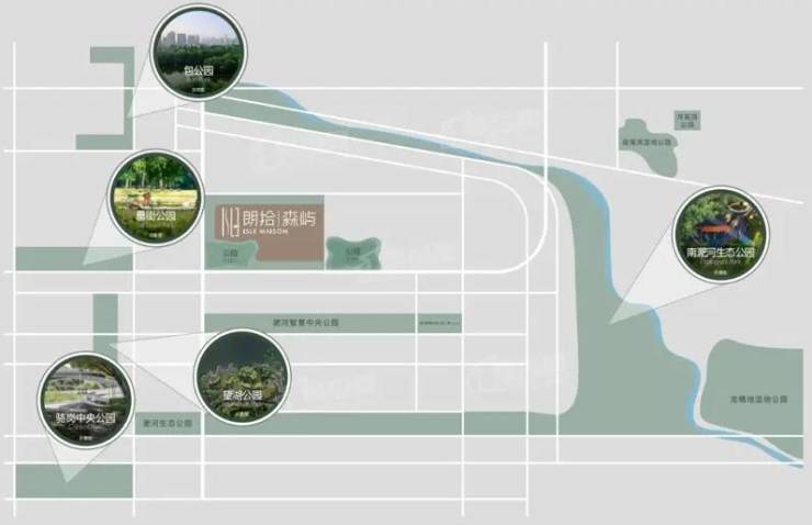 长丰房价-热线发布丨售楼处电线第一季度楼开云体育盘百科-环境-户型-价格-地址-楼盘详情-配套-电话-交房时间(图5)