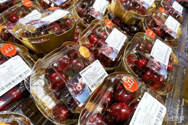 “车厘子自由”背后的护鲜秘籍从果园到餐桌的kaiyun体育全站极速之旅(图1)