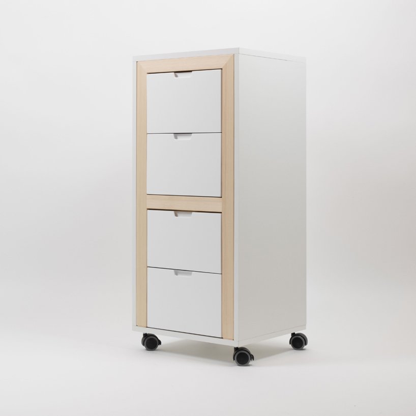 出人意料的多用途家具设计真实熟悉而又充满乐趣的家具作品欣赏(图2)