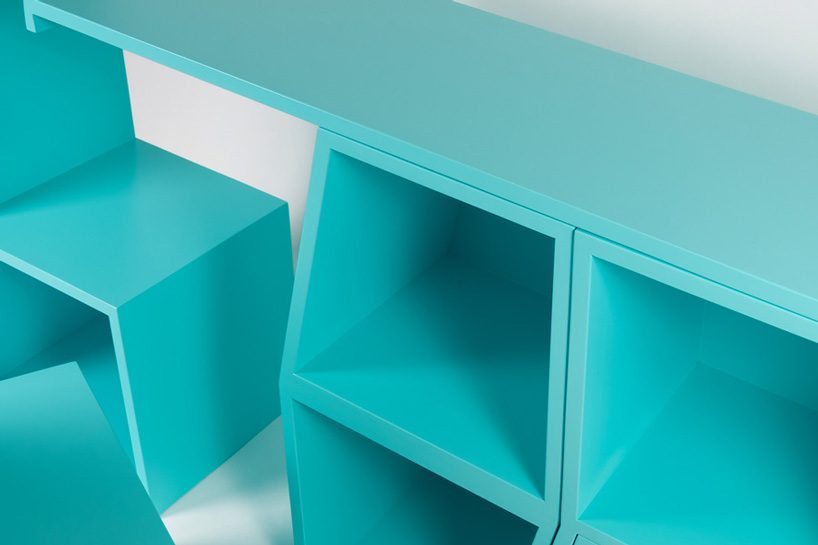 出人意料的多用途家具设计真实熟悉而又充满乐趣的家具作品欣赏(图3)