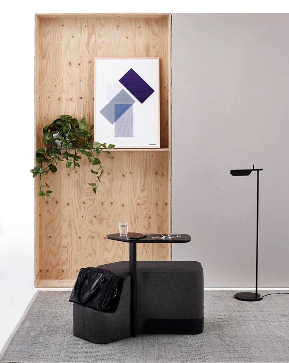 多功能边桌创意设计更加实用的家居家具设计作品(图4)