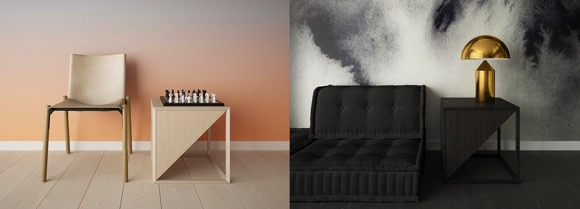 多功能边桌创意设计更加实用的家居家具设计作品(图1)