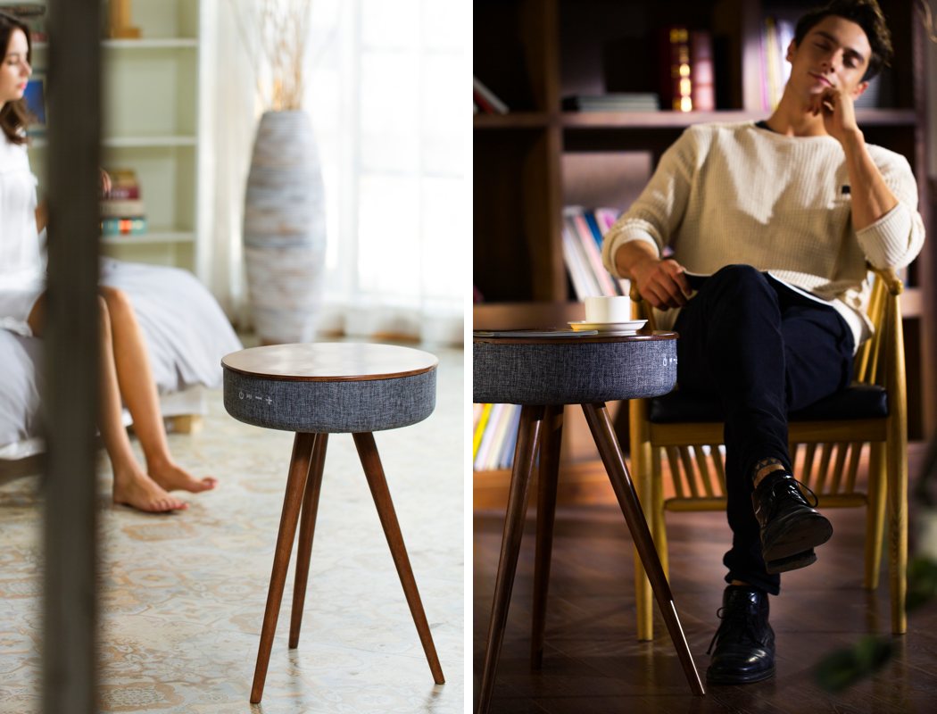 多功能边桌创意设计更加实用的家居家具设计作品(图5)