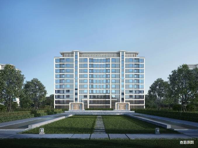 【新盘】合肥保利和光峯境售楼处发布：主城顶豪改善标杆启幕(图1)