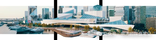 kaiyun体育全站✍ꦿ聚焦新世界天馥售楼处发布：启幕完美人居奢邸！(图3)