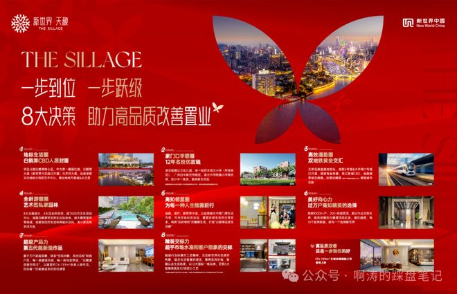 kaiyun体育全站✍ꦿ聚焦新世界天馥售楼处发布：启幕完美人居奢邸！(图6)