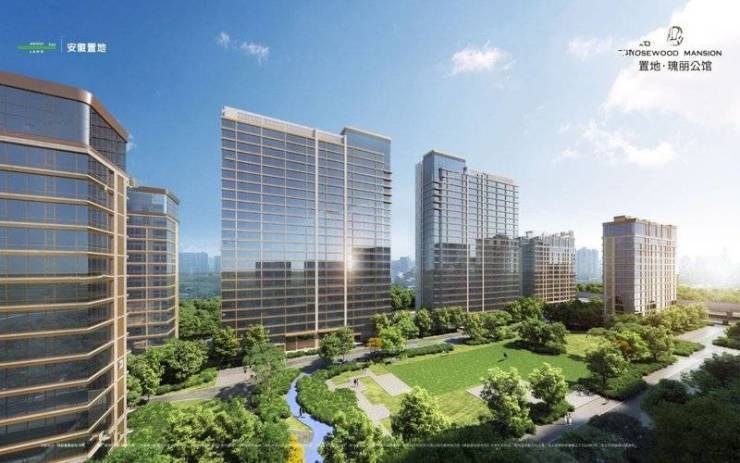 置地瑰丽公馆_合肥楼市_合肥房产信息房地产【最新新房价格】(图1)